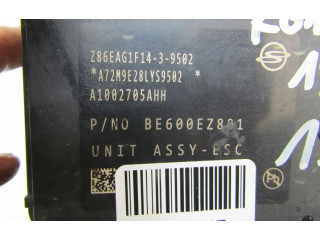 Блок ABS 4892037101, BH6014Z801 SsangYong Korando
