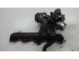 Turbodmychadlo Турбина 9670371380   Citroen Berlingo 1.6  