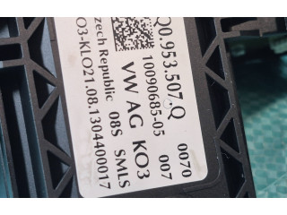 Подрулевой шлейф SRS 5Q0953549, 1304720015 Skoda Octavia Mk3 (5E)