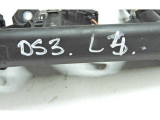 Топливная рампа V757564580, 19707711   Citroen DS3   для двигателя 5F01 10FHCA