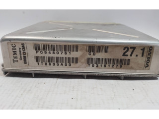 Блок управления коробкой передач P09480761, T03161279   Volvo S80