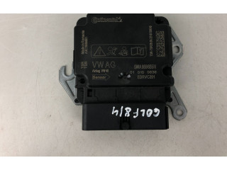Блок подушек безопасности 5WA959655H Volkswagen Golf VIII