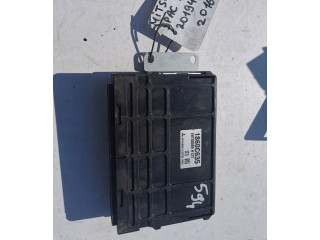 Комплект блоков управления 1860C635, 1860C635 E6T80089   Mitsubishi Mirage V CJO