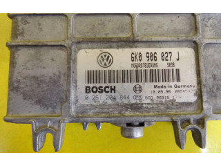 Řídící jednotka 6K0906027J, 0261204844 Seat Cordoba (6K) 1999