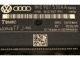 Блок комфорта 1K0907951, 1K0907530AA Volkswagen Golf VI