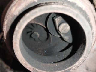 Turbodmychadlo Турбина Suzuki SX4 1.6