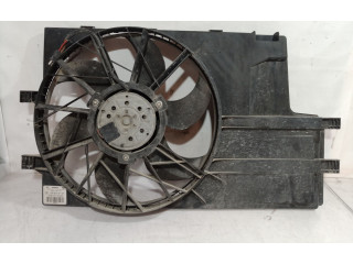 Вентилятор радиатора 1685000193, 1685000193 Mercedes-Benz A W168