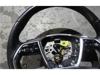 Руль Audi A6 S6 C8 4K  2018 -  года 4N0419091B      