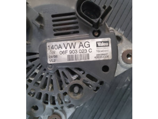 Генератор 06F903023C, 2542695F Skoda Octavia Mk2 (1Z)