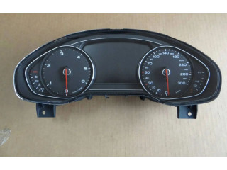 Přístrojová deska  Audi A8 S8 D4 4H 2012 4H0920830F, 0263670050  