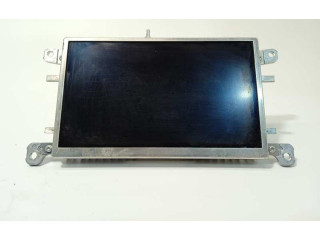 Дисплей 8T0919603E Audi A4 Allroad