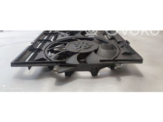 Вентилятор радиатора 4H0121003 Audi A7 S7 4G