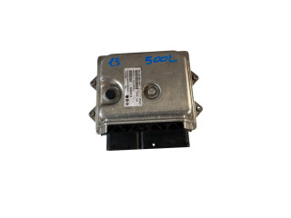 Блок управления двигателя 55253513, 199B4000   Fiat 500L