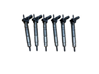 Комплект форсунок A6420701387, 0445115064 Jeep Grand Cherokee (WK)