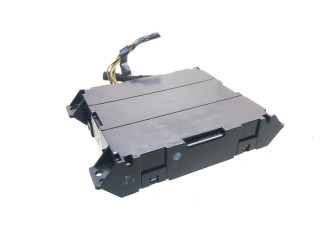 Блок управления климат-контролем 9X2318D493AD Jaguar XF X250