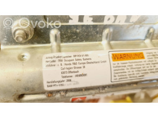 Боковая подушка безопасности 78850SEAG91, 0107T0Z8PW911   Honda Accord