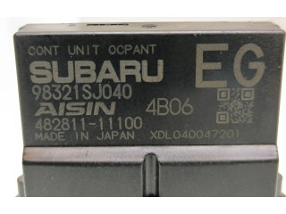 Блок управления 98321SJ040, 48281111100 Subaru Forester SK