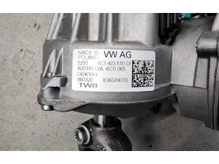    Рулевая рейка 6C1423510CE, 6C1909144AK   Skoda Fabia Mk3 (NJ) 2015 - 2021 года