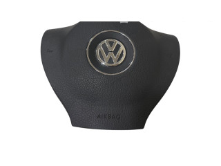 Подушка безопасности водителя 7E0880201T, 20151390034 Volkswagen Transporter - Caravelle T5