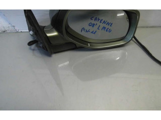 Zpětné zrcátko Porsche Cayenne (9PA) 2008