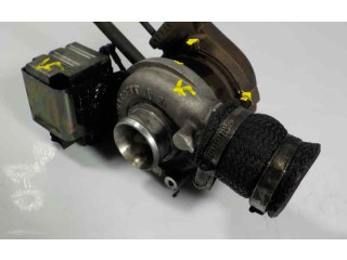 Турбина Chevrolet Epica для двигателя Z20S