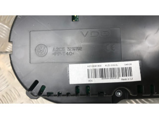 Панель приборов 8U0920930D, A2C53219792 Audi Q3 8U
