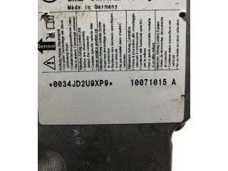 Блок подушек безопасности 1C0909605A, 0034JD2U9AP9 Volkswagen Transporter - Caravelle T5