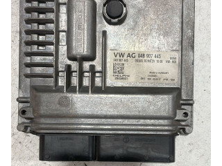 Комплект блоков управления 04B907445, 04B907445 Skoda Fabia Mk3 (NJ)