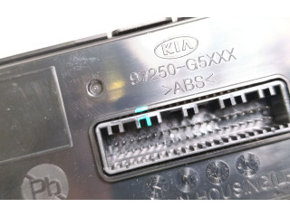 Блок управления климат-контролем 97250G5620, 97250G5XXX   KIA Niro