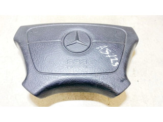 Подушка безопасности водителя 0960mst   Mercedes-Benz E W210