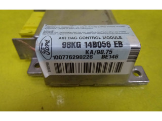Блок подушек безопасности 98KG14B056EB, 100776298226   Ford Ka