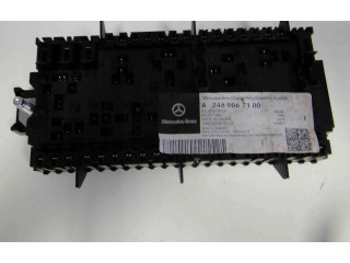   Pojistková skříňka A2469067100, A2469067100   Mercedes-Benz GLA W156 2013