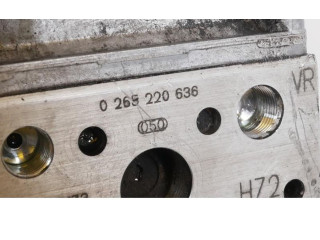 Блок АБС 0265220636 Opel Zafira A 1999 - 2005 года