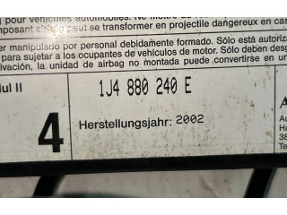 Подушка безопасности в сиденье 1J4880240E   Skoda Octavia Mk1 (1U)