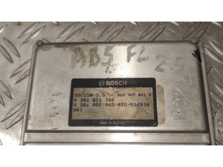 Řídící jednotka 8D0907401P, 0281001945 Audi A4 S4 B5 8D 1998