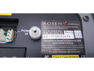 Дисплей AC3232E2, 0708030456 Mitsubishi Outlander