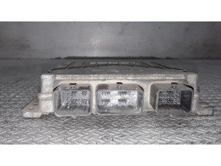 Блок управления двигателя 5WS40023ET Citroen Xsara