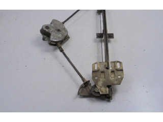 Передний механический механизм для подъема окна Lada 2108 1986 - 1997 года