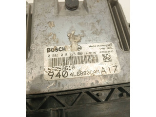 Řídící jednotka 55250610, 4L6880CAM Alfa Romeo Giulietta 2013