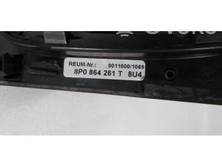 Турбина Включатель / ручка переключения передач Audi A3 S3 8P  8P0864261T, 8P0864261   для двигателя CAYC      