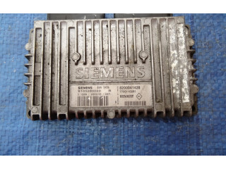 Блок управления коробкой передач S105280023B, 8200041428   Renault Clio II