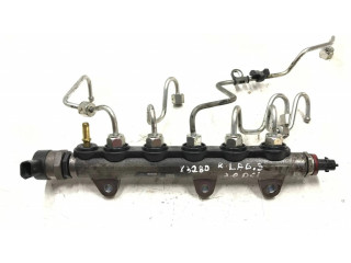 Vstřikovací lišta 8200842432, 0445214155 Renault Laguna III pro naftový motor 2.0