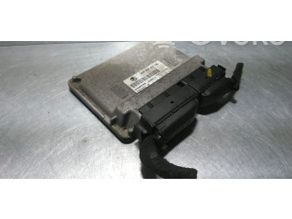 Блок управления двигателя 06A906033DN Skoda Octavia Mk1 (1U)