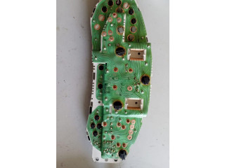 Панель приборов    Hyundai Coupe       