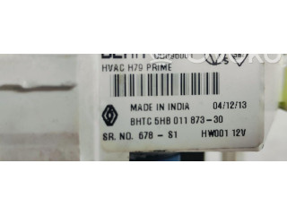 Блок управления климат-контролем 275105810R   Dacia Duster