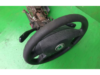 рейка Колонка рулевая Skoda Fabia Mk1 (6Y) 1999 - 2007 года