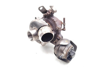 Турбина Ford Galaxy 9677063780 для двигателя UFWA