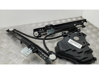 Передний електрический механизм для подъема окна без двигателя