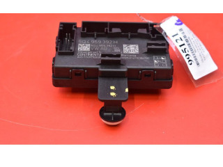 Блок управления двигателем ECU 5Q4959392H, 5Q4959392H   Skoda Octavia 985