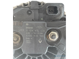 Генератор 0124415038   Dacia Logan I      